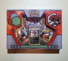 Pokemon Zoroark-Illusions Collection Box - Call of Legends & B&W